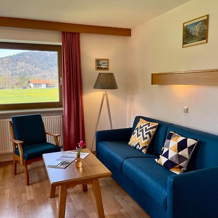 Lindenhof Inzell - Fewo Mit Chiemgaukarte Exteriér fotografie