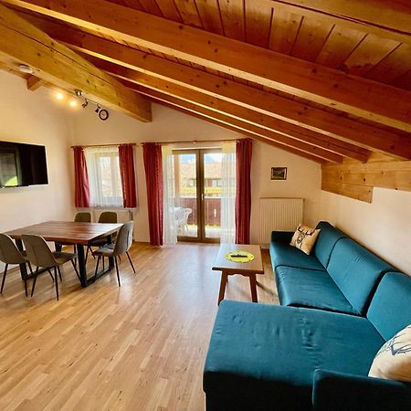 Lindenhof Inzell - Fewo Mit Chiemgaukarte Exteriér fotografie