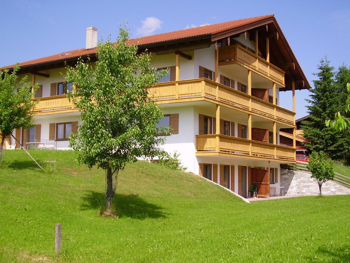 Lindenhof Inzell - Fewo Mit Chiemgaukarte Exteriér fotografie