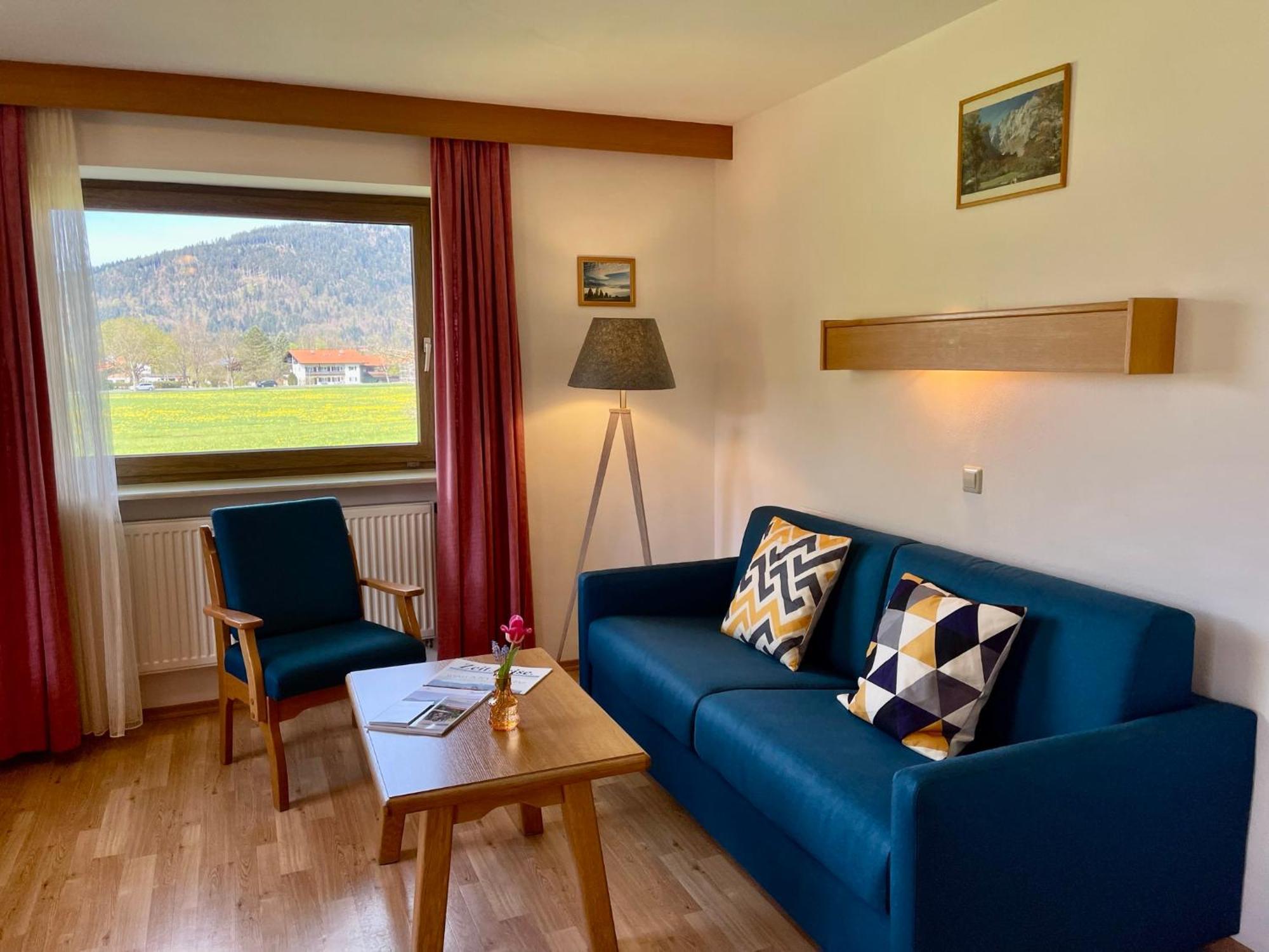 Lindenhof Inzell - Fewo Mit Chiemgaukarte Exteriér fotografie