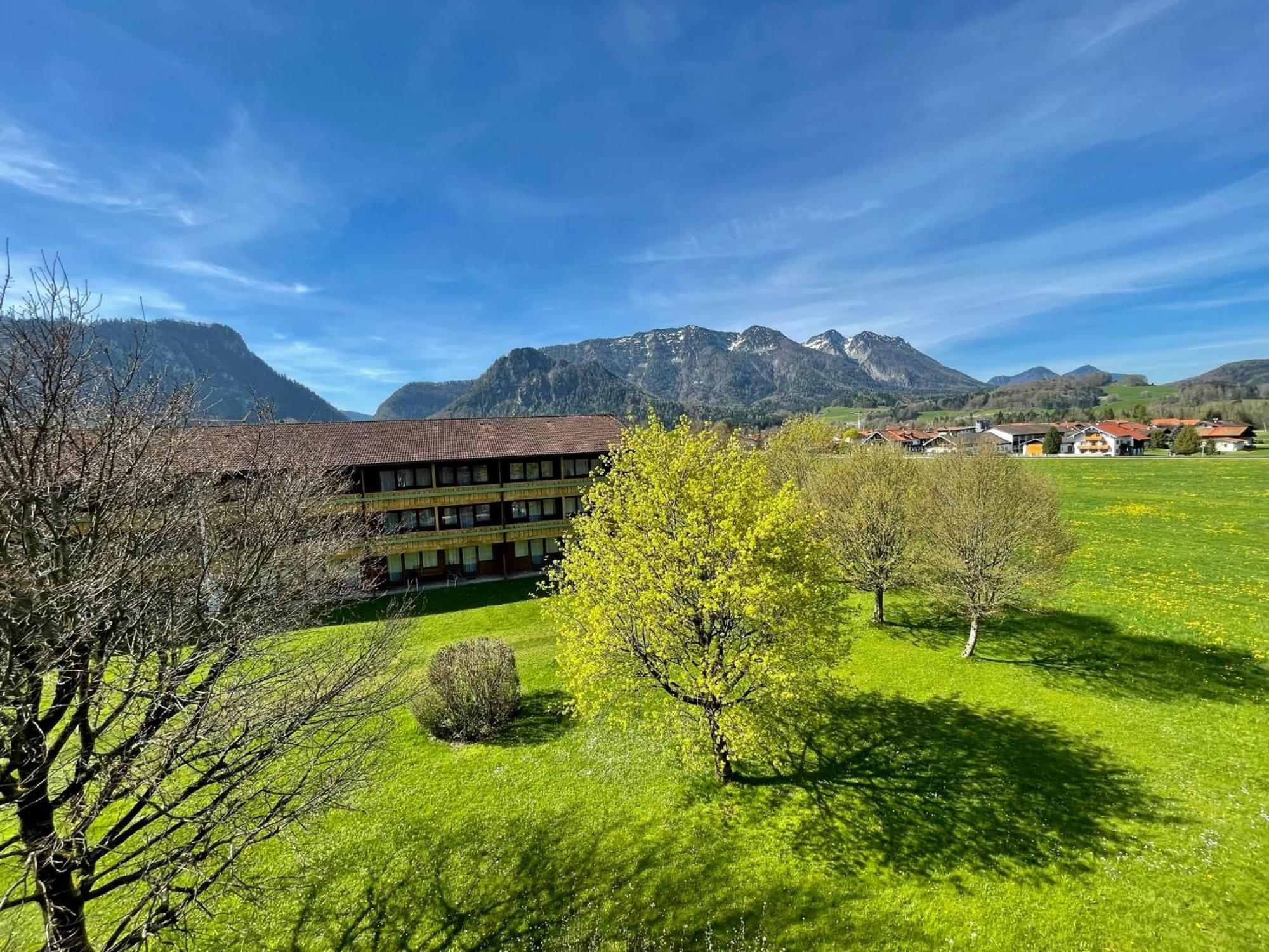 Lindenhof Inzell - Fewo Mit Chiemgaukarte Exteriér fotografie